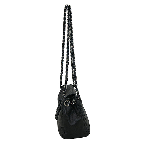 Prada(�����) B4658C GRACE'CALF NERO ���� ����ΰ� �÷� ü�� ����� [�λ꼾�Һ���] �̹���3 - ���̺��� �߰���ǰ