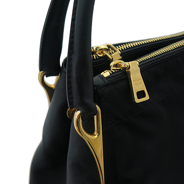 Prada(�����)  TESSUTO SAFIAN NERO ���� �к긯 ���ǾƳ� ȥ�� ����ΰ� ����� [�λ꼾�Һ���] �̹���4 - ���̺��� �߰���ǰ