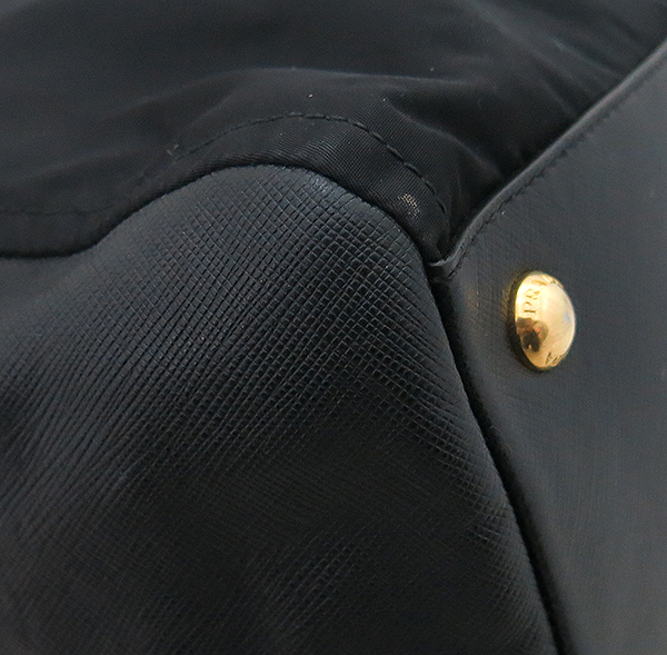 Prada(�����)  TESSUTO SAFIAN NERO ���� �к긯 ���ǾƳ� ȥ�� ����ΰ� ����� [�λ꼾�Һ���] �̹���5 - ���̺��� �߰���ǰ