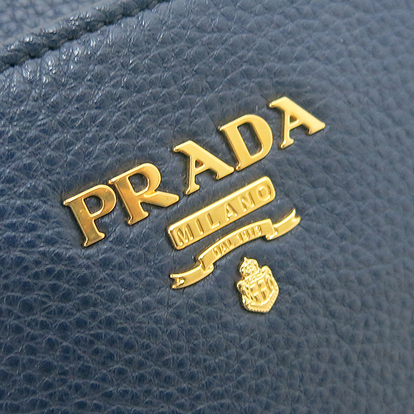 Prada(�����) 1BG049 VIT.DAINO BALTICO ���̺񷹴� ����ΰ� ��Ʈ�� + �����Ʈ�� + �������� 2WAY [�λ꼾�Һ���] �̹���4 - ���̺��� �߰���ǰ
