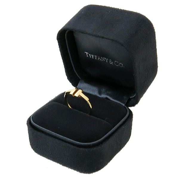 Tiffany(Ƽ�Ĵ�) 18K ��ũ ��� TIFFANY T ���̾� ���� �̹���2 - ���̺��� �߰���ǰ