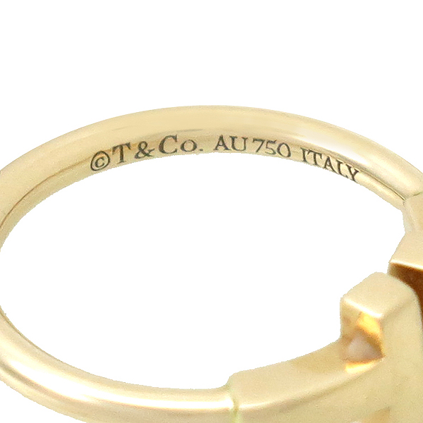 Tiffany(Ƽ�Ĵ�) 18K ��ũ ��� TIFFANY T ���̾� ���� �̹���4 - ���̺��� �߰���ǰ