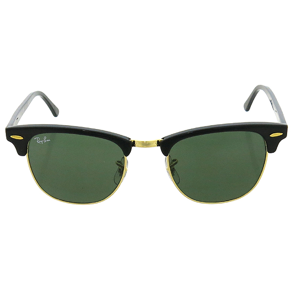 RAY-BAN(���̺�) RB3016 CLUBMASTER �ϱ��� ���۶� �̹���2 - ���̺��� �߰���ǰ