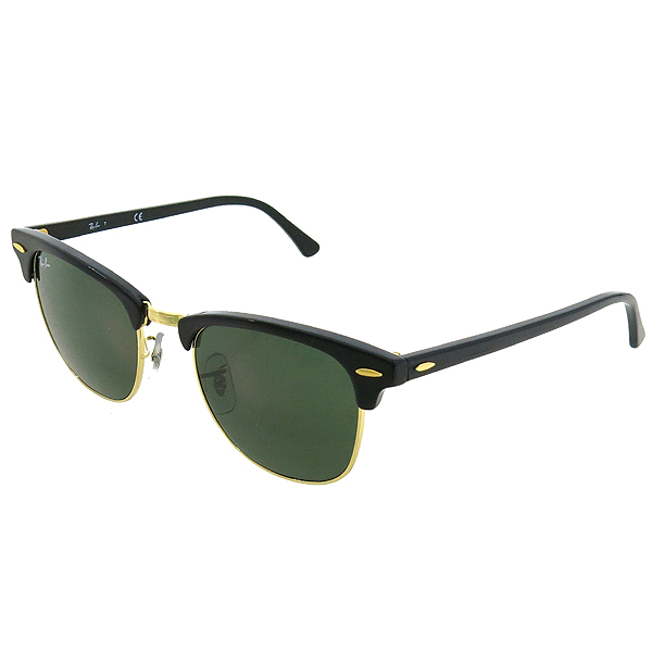 RAY-BAN(���̺�) RB3016 CLUBMASTER �ϱ��� ���۶� �̹���3 - ���̺��� �߰���ǰ