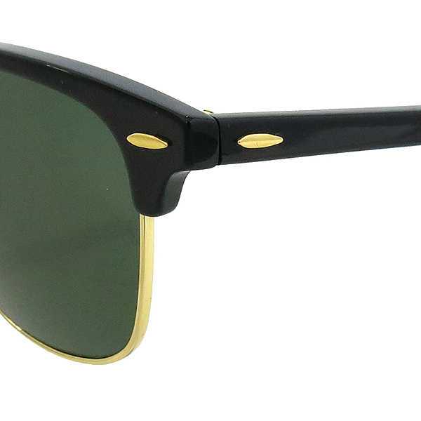 RAY-BAN(���̺�) RB3016 CLUBMASTER �ϱ��� ���۶� �̹���5 - ���̺��� �߰���ǰ