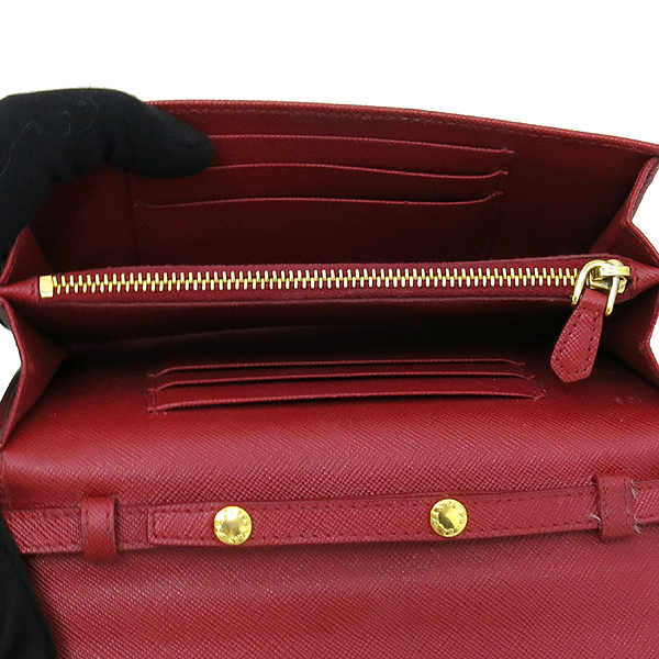 Prada(�����) 1M1437 ���� �÷� ���ǾƳ� ���� ��� ������ �� ũ�ν��� �̹���6 - ���̺��� �߰���ǰ