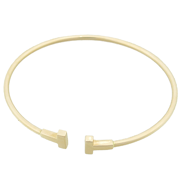 Tiffany(Ƽ�Ĵ�) 18K ��ũ ��� TIFFANY T ���̾� �극�̽��� ���� �̹���2 - ���̺��� �߰���ǰ