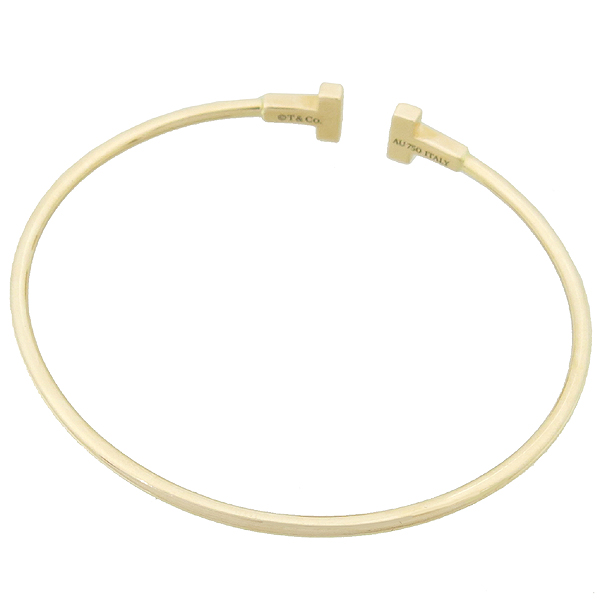 Tiffany(Ƽ�Ĵ�) 18K ��ũ ��� TIFFANY T ���̾� �극�̽��� ���� �̹���3 - ���̺��� �߰���ǰ