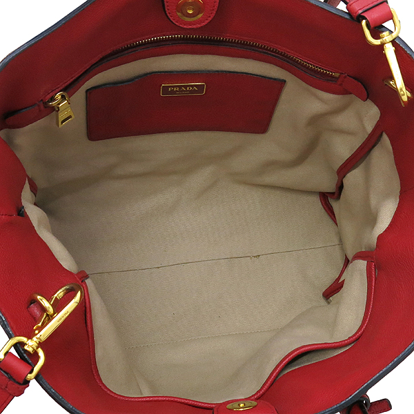 Prada(�����) BN2773 ���ڷ� �׷��� ���� �÷� ��Ʈ�� + �����Ʈ�� �̹���6 - ���̺��� �߰���ǰ