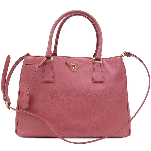 Prada(�����) BN1874 ��ũ SAFFIANO LUX(���ǾƳ� ����) ��Ʈ�� + ��� ��Ʈ�� �̹���2 - ���̺��� �߰���ǰ