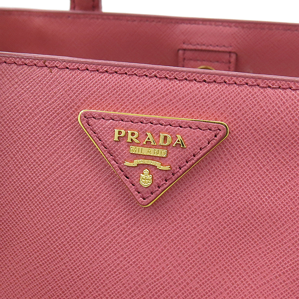 Prada(�����) BN1874 ��ũ SAFFIANO LUX(���ǾƳ� ����) ��Ʈ�� + ��� ��Ʈ�� �̹���4 - ���̺��� �߰���ǰ