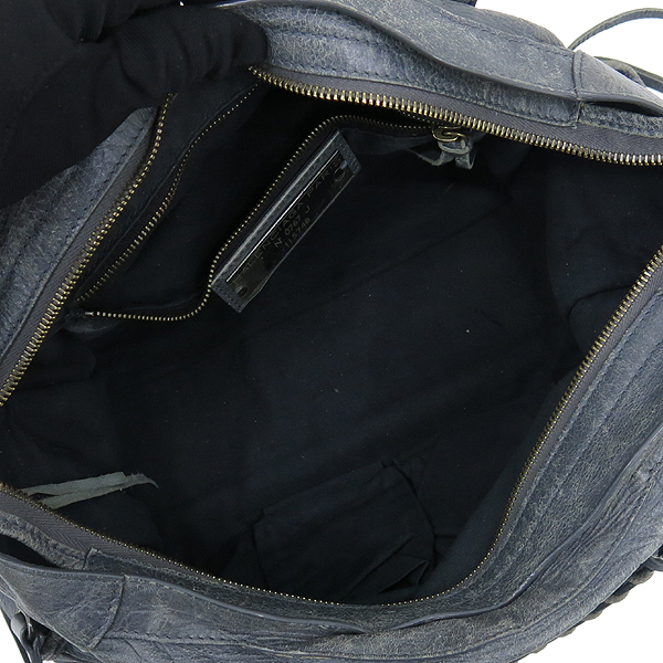 Balenciaga(�߷��þư�) 115748 �׷����÷� CLASSIC(Ŭ����) CITY(��Ƽ) 2WAY + �����ſ� �̹���4 - ���̺��� �߰���ǰ