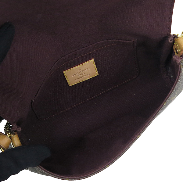 Louis Vuitton(���̺���)  M40717 ���׷� ĵ���� ���̺��� PM ����� �̹���4 - ���̺��� �߰���ǰ