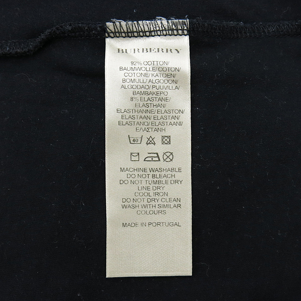 Burberry(������) BRIT ���� üũ ���� Ƽ �̹���5 - ���̺��� �߰���ǰ