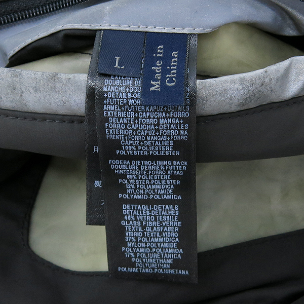 Zegna(����) SPORT ������ �׷��� ���彺���� ��īġ ������ ���� ���� �̹���5 - ���̺��� �߰���ǰ