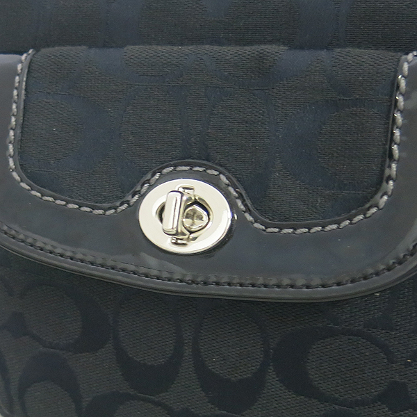 Coach(��ġ) ������ ��� ���� �ñ״�ó �̴� ũ�ν��� [���빮��] �̹���3 - ���̺��� �߰���ǰ