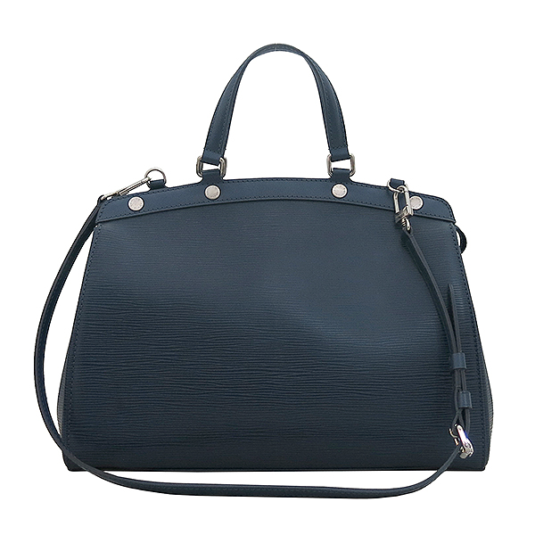 Louis Vuitton(���̺���) M40821 ���� INDIGO ���� �극�� MM ��Ʈ�� + �����Ʈ�� 2WAY [�λ꼾�Һ���] �̹���2 - ���̺��� �߰���ǰ