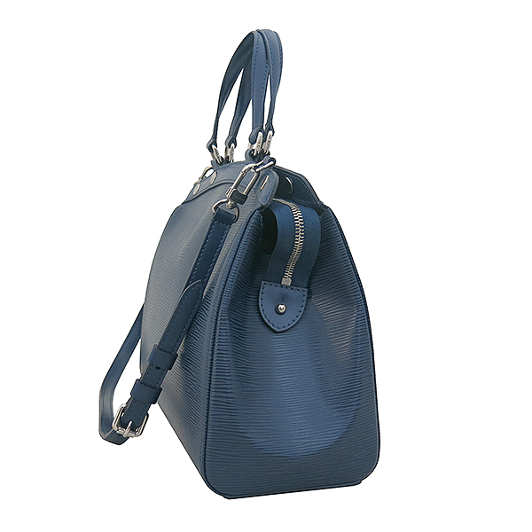 Louis Vuitton(���̺���) M40821 ���� INDIGO ���� �극�� MM ��Ʈ�� + �����Ʈ�� 2WAY [�λ꼾�Һ���] �̹���3 - ���̺��� �߰���ǰ