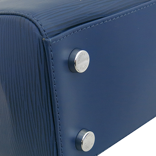 Louis Vuitton(���̺���) M40821 ���� INDIGO ���� �극�� MM ��Ʈ�� + �����Ʈ�� 2WAY [�λ꼾�Һ���] �̹���5 - ���̺��� �߰���ǰ