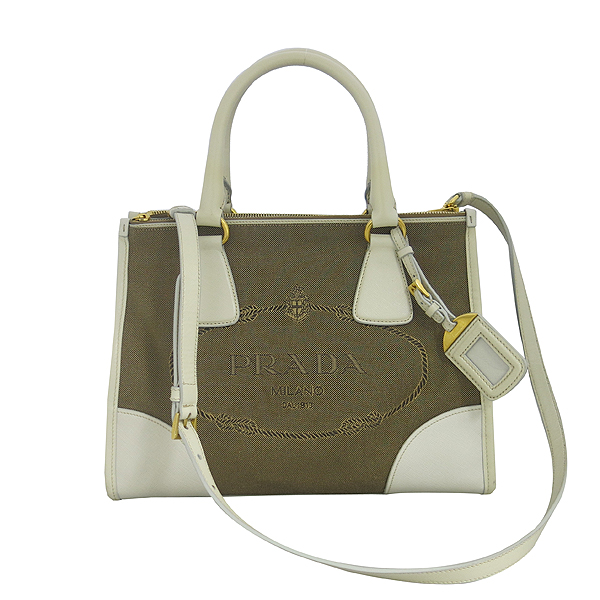 Prada(�����) BN2288 �ж�� �ΰ� ���̺��� ���ǾƳ� Ʈ���� �к긯 ��Ʈ�� + �����Ʈ�� [���빮��] �̹���2 - ���̺��� �߰���ǰ