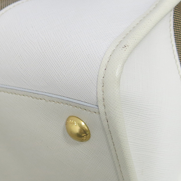 Prada(�����) BN2288 �ж�� �ΰ� ���̺��� ���ǾƳ� Ʈ���� �к긯 ��Ʈ�� + �����Ʈ�� [���빮��] �̹���5 - ���̺��� �߰���ǰ