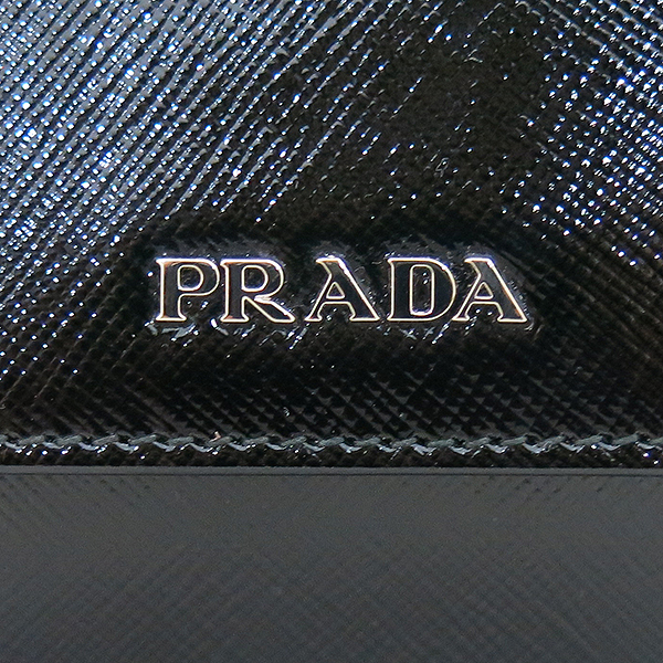 Prada(�����) BT1031 SAFFIANO VERNIC NERO ���ǾƳ� ������ ���� ����ΰ� ������ �̴� ũ�ν��� [�λ꼾�Һ���] �̹���4 - ���̺��� �߰���ǰ