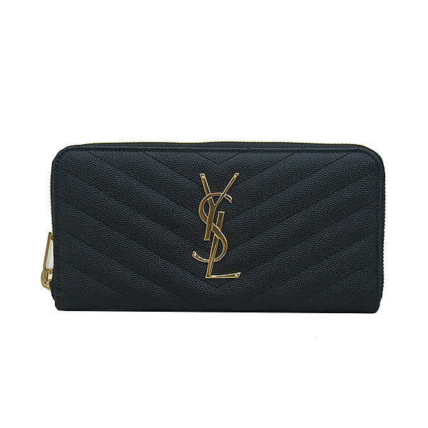 SAINT LAURENT PARIS(���ζ��ĸ�) 358094 BOW01 1000 ĳ��Ų ���� YSL �ΰ� ����Ż ���ǿ��� ������ [�λ꼾�Һ���] �̹���2 - ���̺��� �߰���ǰ