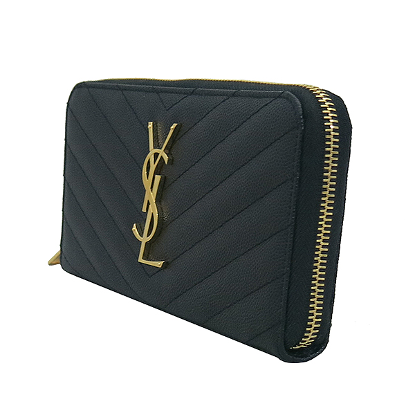SAINT LAURENT PARIS(���ζ��ĸ�) 358094 BOW01 1000 ĳ��Ų ���� YSL �ΰ� ����Ż ���ǿ��� ������ [�λ꼾�Һ���] �̹���3 - ���̺��� �߰���ǰ