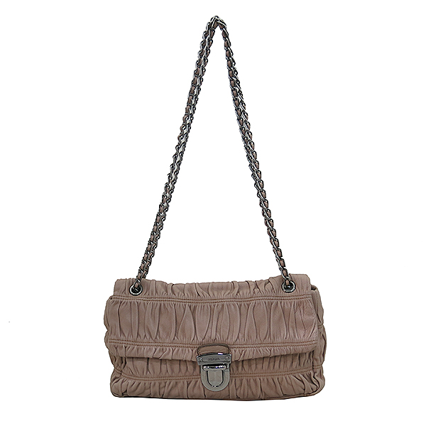 Prada(�����) BR4609 NAPPA GAUFRE ����Ų �ε���ũ ����ΰ� �� ��� ü�� �÷� ����� [�λ꼾�Һ���] �̹���2 - ���̺��� �߰���ǰ