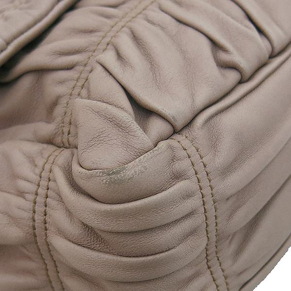 Prada(�����) BR4609 NAPPA GAUFRE ����Ų �ε���ũ ����ΰ� �� ��� ü�� �÷� ����� [�λ꼾�Һ���] �̹���4 - ���̺��� �߰���ǰ