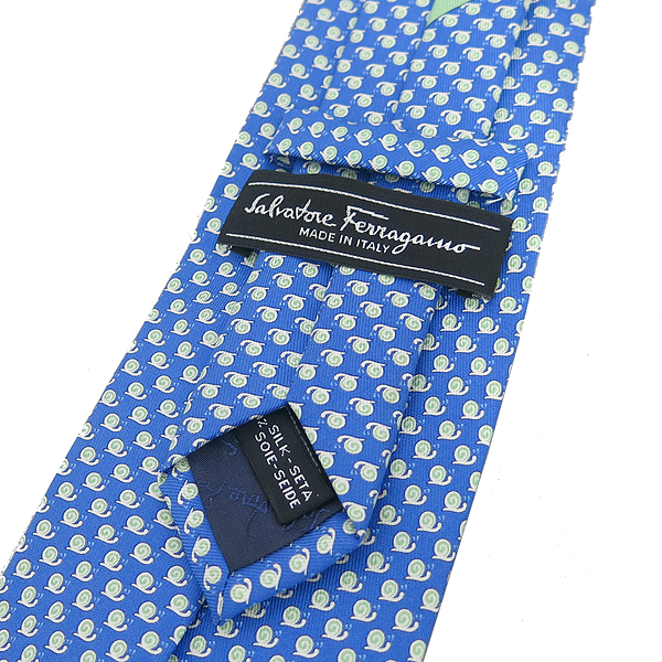 Ferragamo(��󰡸�) 100% ��ũ ��Ÿ�� [���빮��] �̹���3 - ���̺��� �߰���ǰ