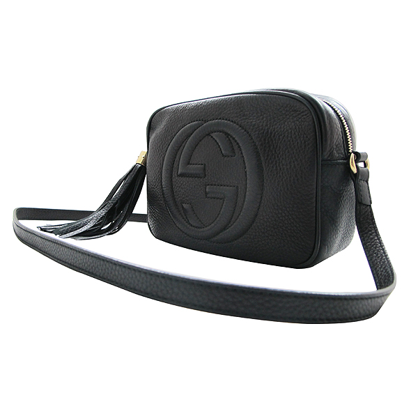  Gucci(����) 308364 Soho��ȣ �����÷� ���� ���� �½���� ũ�ν��� [��õ��] �̹���3 - ���̺��� �߰���ǰ