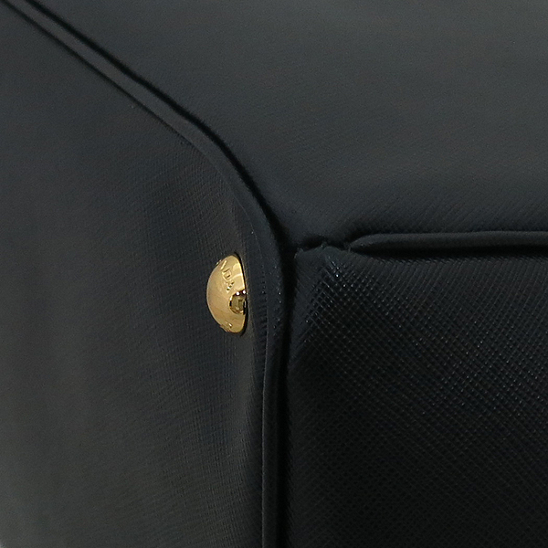 Prada(�����) BN1786 SAFFIANO LUX NERO ���ǾƳ� ���� ���� �ﰢ ����ΰ� ��Ʈ�� [�λ꼾�Һ���] �̹���5 - ���̺��� �߰���ǰ