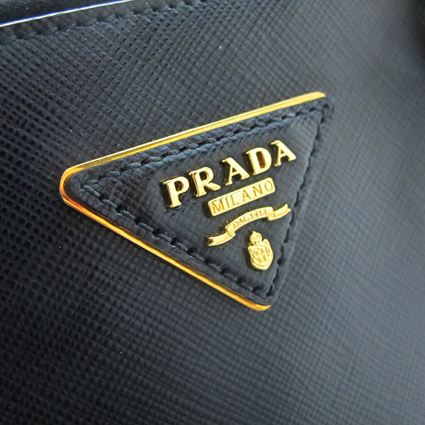 Prada(�����) BN2274 SAFFIANO LUX NERO ���ǾƳ� ���� ���� ����ΰ� ��Ʈ�� + �����Ʈ�� 2WAY [��õ��] �̹���4 - ���̺��� �߰���ǰ