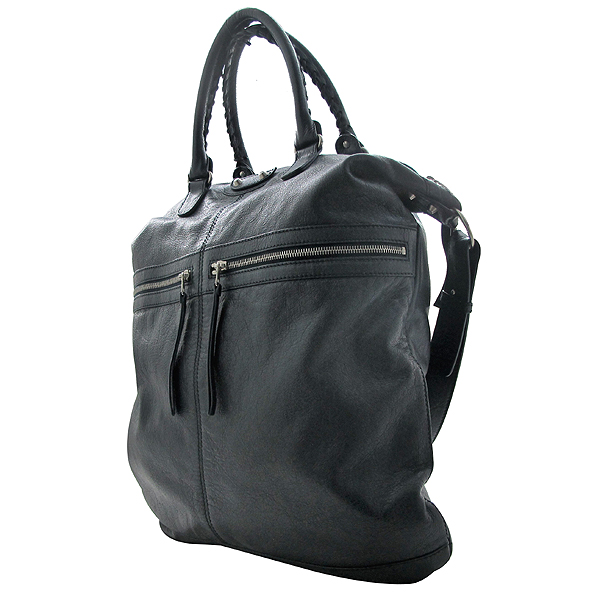 Balenciaga(�߷��þư�) 272403 ��Ƽ�� �׷��� Ŭ���� ������ 2WAY [��õ��] �̹���2 - ���̺��� �߰���ǰ