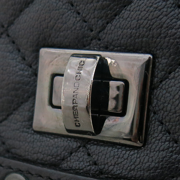 Moschino(��Ű��) �������� ���� �Ÿ� �÷� ü�� ����� [�λ꼾�Һ���] �̹���4 - ���̺��� �߰���ǰ