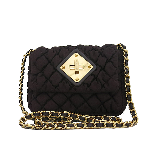 Moschino(��Ű��) ���ھƺ��� �к긯 ���� ����ΰ� �� ��� ü�� ũ�ν��� [�λ꼾�Һ���] �̹���2 - ���̺��� �߰���ǰ