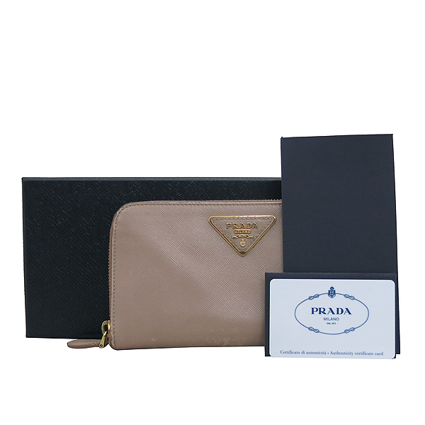 Prada() 1M0506 SAFFIANO TRIANG CAMMEO ǾƳ ī ﰢ ΰ ǿ   [뱸ݿ纻]