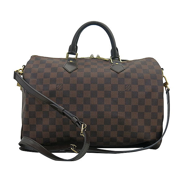 Louis Vuitton(���̺���) N41182 �ٹ̿� ���� ���ǵ� �ݵѸ��� 35 ��Ʈ�� + �����Ʈ�� 2WAY [�λ꼾�Һ���] �̹���2 - ���̺��� �߰���ǰ