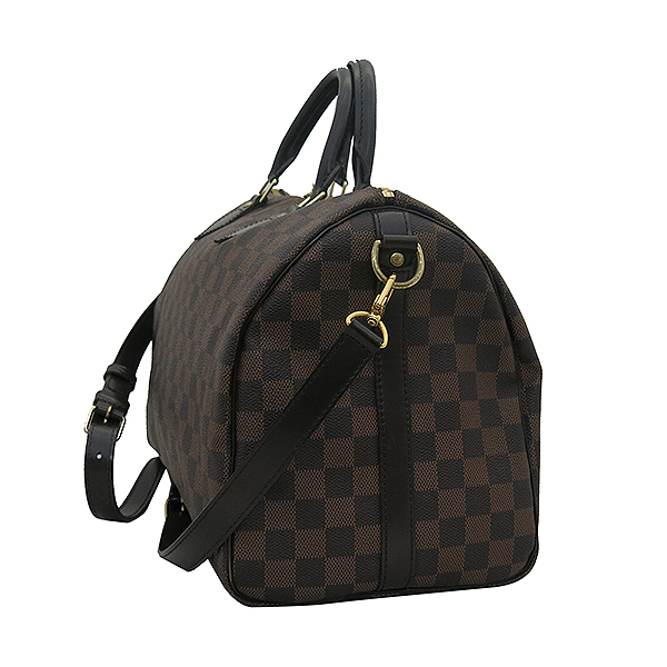 Louis Vuitton(���̺���) N41182 �ٹ̿� ���� ���ǵ� �ݵѸ��� 35 ��Ʈ�� + �����Ʈ�� 2WAY [�λ꼾�Һ���] �̹���3 - ���̺��� �߰���ǰ
