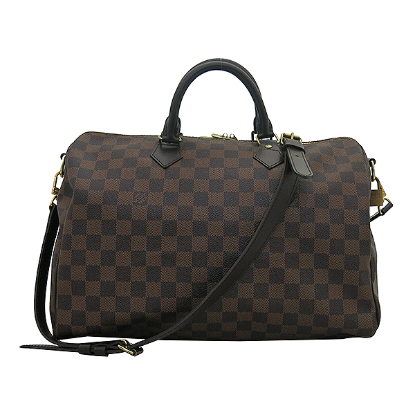 Louis Vuitton(���̺���)  N41182 �ٹ̿� ���� ���ǵ� �ݵѸ��� 35 ��Ʈ�� + �����Ʈ�� [�λ꼾�Һ���] �̹���2 - ���̺��� �߰���ǰ