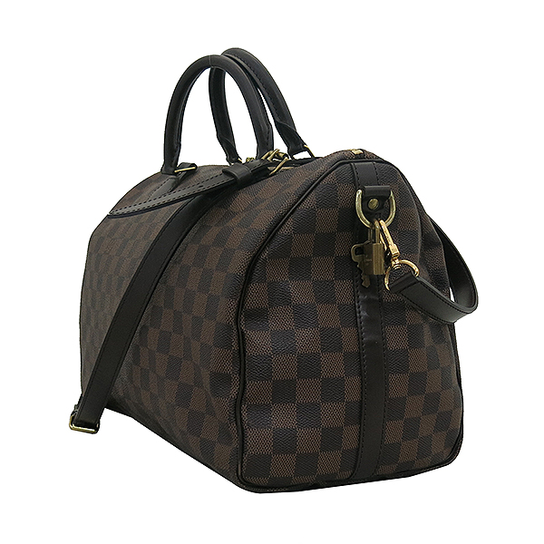 Louis Vuitton(���̺���)  N41182 �ٹ̿� ���� ���ǵ� �ݵѸ��� 35 ��Ʈ�� + �����Ʈ�� [�λ꼾�Һ���] �̹���3 - ���̺��� �߰���ǰ