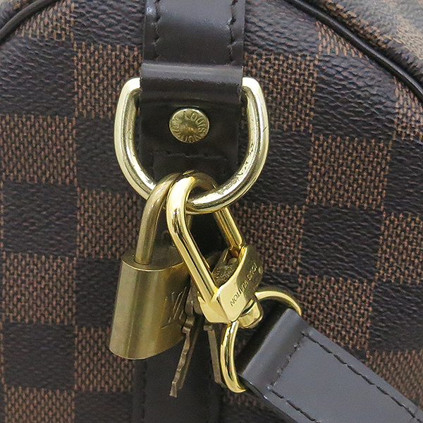 Louis Vuitton(���̺���)  N41182 �ٹ̿� ���� ���ǵ� �ݵѸ��� 35 ��Ʈ�� + �����Ʈ�� [�λ꼾�Һ���] �̹���4 - ���̺��� �߰���ǰ