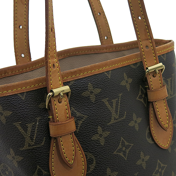 Louis Vuitton(���̺���) M42238 ���׷� ĵ���� �ڶ� �ٰ� ����� + �����Ŀ�ġ [�λ꼾�Һ���] �̹���4 - ���̺��� �߰���ǰ