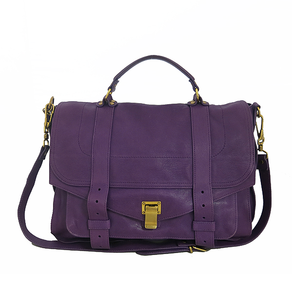 PROENZA SCHOULER(���ο��ڽ���) ���� ���� ���� M������ 2WAY [���빮��] �̹���2 - ���̺��� �߰���ǰ