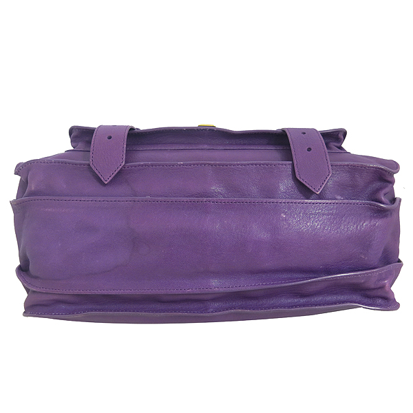 PROENZA SCHOULER(���ο��ڽ���) ���� ���� ���� M������ 2WAY [���빮��] �̹���5 - ���̺��� �߰���ǰ