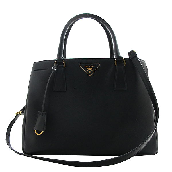 Prada(�����) BN1801 SAFFIANO LUX ���� ���ǾƳ� ���� ����ΰ� ��Ʈ�� + �����Ʈ�� 2WAY [��õ��] �̹���2 - ���̺��� �߰���ǰ