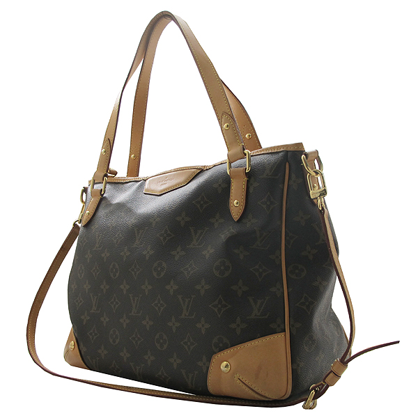 Louis Vuitton(���̺���) M41232 ���׷� ĵ���� ����Ʈ���� MM ��Ʈ�� + �����Ʈ�� 2WAY [��õ��] �̹���3 - ���̺��� �߰���ǰ