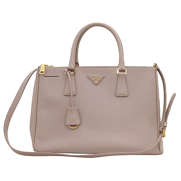 Prada(�����) BN2274 SAFFIANO LUX CAMMEO ���ǾƳ� ���� �ε���ũ �ﰢ ����ΰ� ��Ʈ�� + �����Ʈ�� 2WAY [�λ꼾�Һ���] �̹���2 - ���̺��� �߰���ǰ