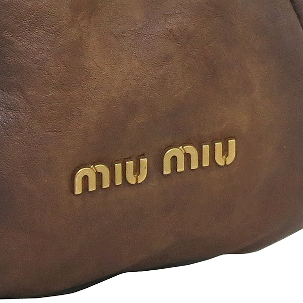 MiuMiu(�̿�̿�) RN0467 NAPPA ANTIK ����Ų ���� ��ƽ ī�� �Ÿ� ����ΰ� ��Ʈ�� + �����Ʈ�� 2WAY [�λ꼾�Һ���] �̹���4 - ���̺��� �߰���ǰ